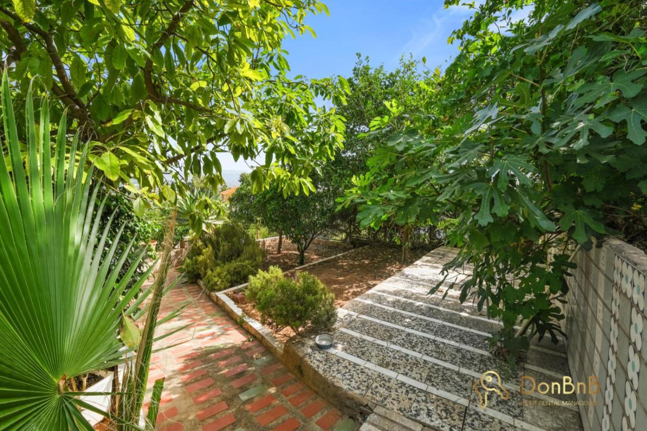Casa De 2 Dormitorios Con Piscina Privada Y Desayuno Incluido En Alhaurin Alhaurin de la Torre Ngoại thất bức ảnh