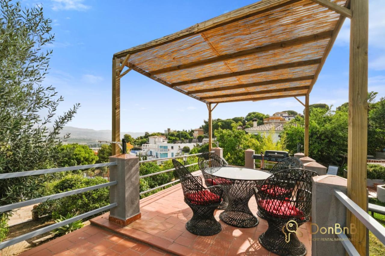 Casa De 2 Dormitorios Con Piscina Privada Y Desayuno Incluido En Alhaurin Alhaurin de la Torre Ngoại thất bức ảnh