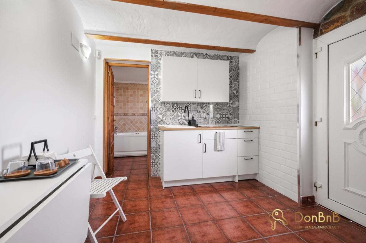 Casa De 2 Dormitorios Con Piscina Privada Y Desayuno Incluido En Alhaurin Alhaurin de la Torre Ngoại thất bức ảnh