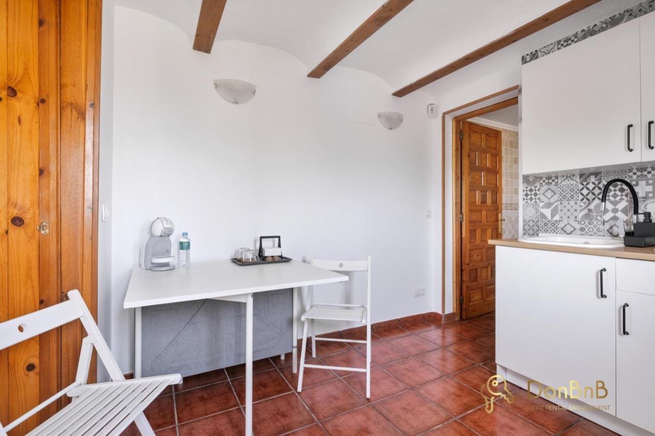 Casa De 2 Dormitorios Con Piscina Privada Y Desayuno Incluido En Alhaurin Alhaurin de la Torre Ngoại thất bức ảnh