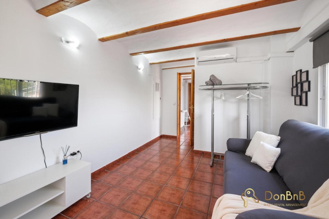 Casa De 2 Dormitorios Con Piscina Privada Y Desayuno Incluido En Alhaurin Alhaurin de la Torre Ngoại thất bức ảnh