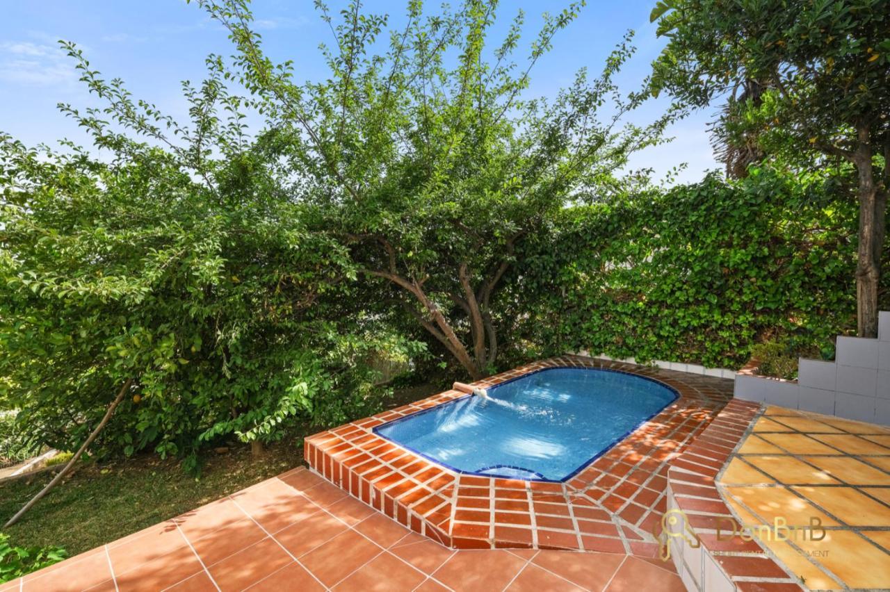Casa De 2 Dormitorios Con Piscina Privada Y Desayuno Incluido En Alhaurin Alhaurin de la Torre Ngoại thất bức ảnh
