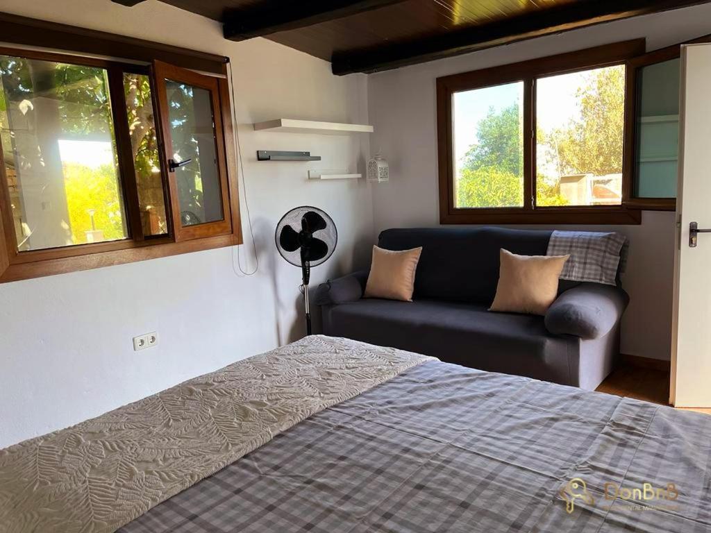 Casa De 2 Dormitorios Con Piscina Privada Y Desayuno Incluido En Alhaurin Alhaurin de la Torre Ngoại thất bức ảnh