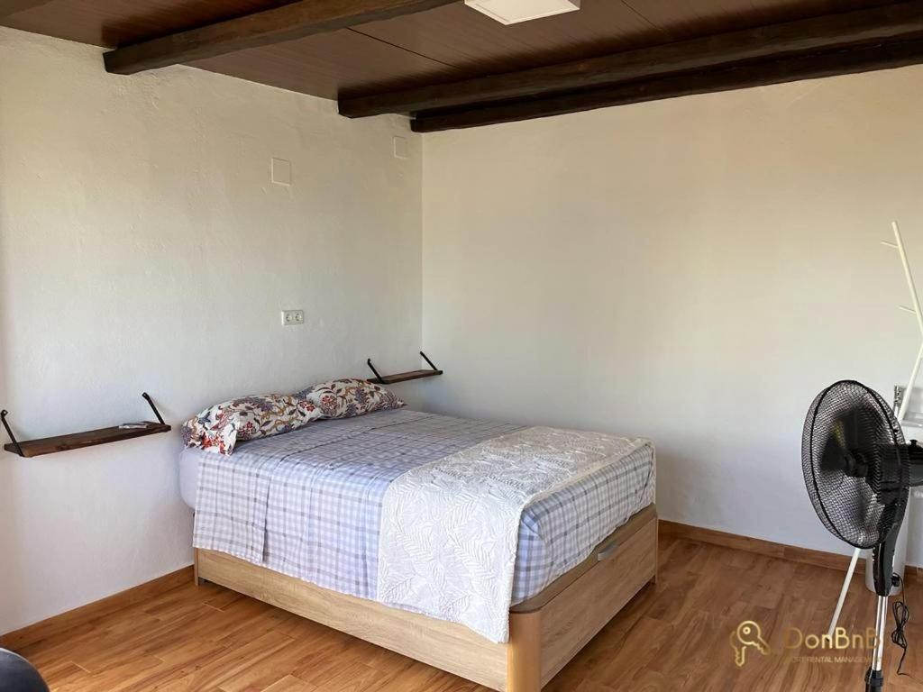 Casa De 2 Dormitorios Con Piscina Privada Y Desayuno Incluido En Alhaurin Alhaurin de la Torre Ngoại thất bức ảnh